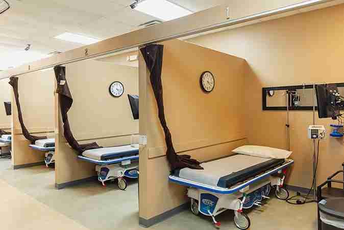 urgent care IV Infusion Center