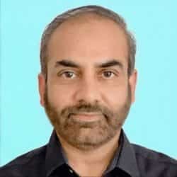 Dr. Muhammad Arif, FAAPMR