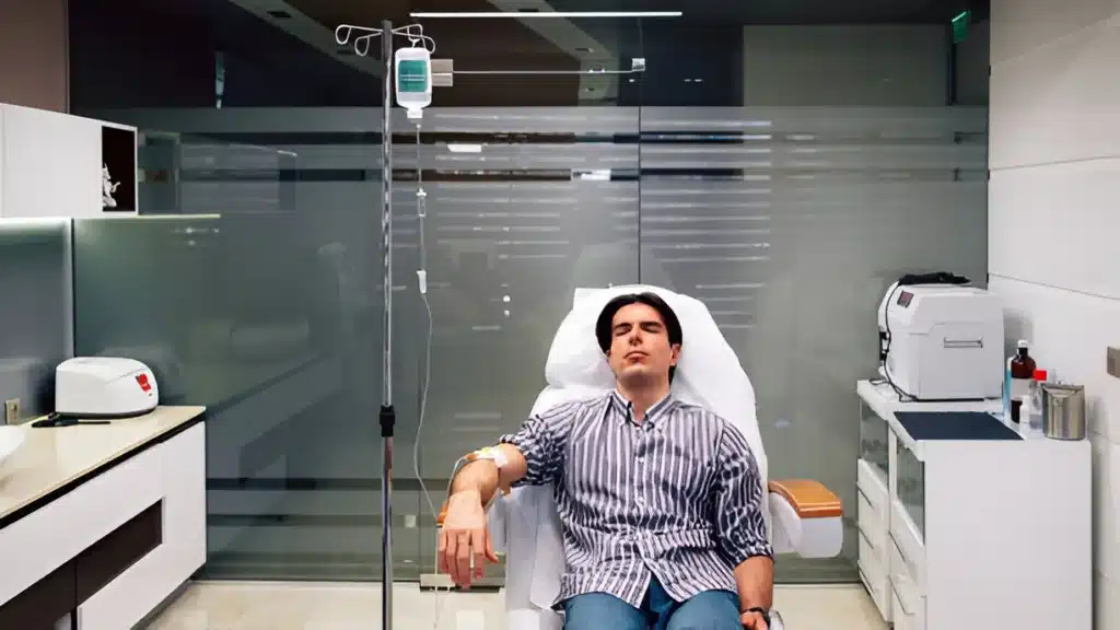 Hangover IV Drip Therapy IN TEXAS