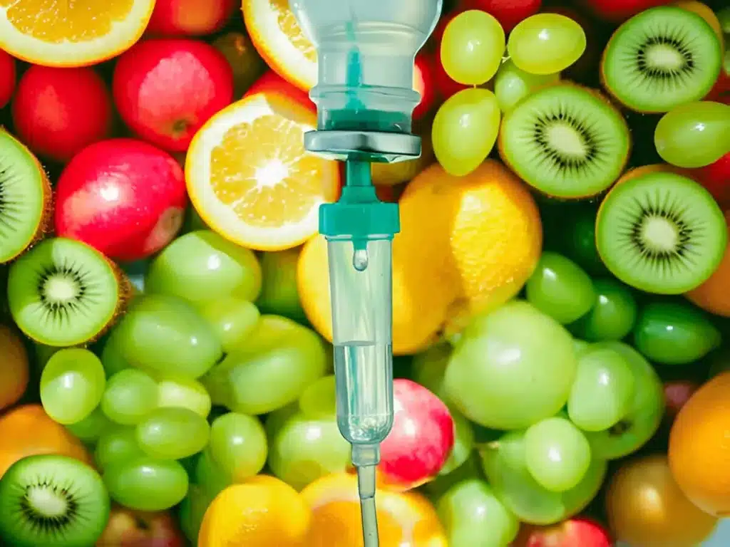 Vitamin C IV Therapy