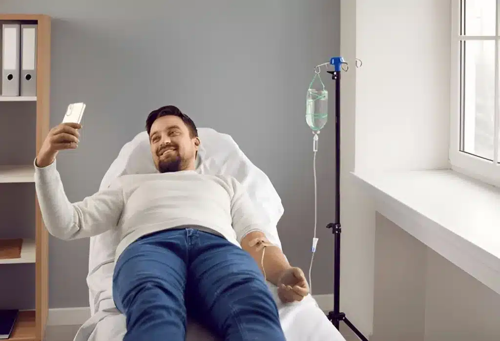 Detox Drip IV Therapy