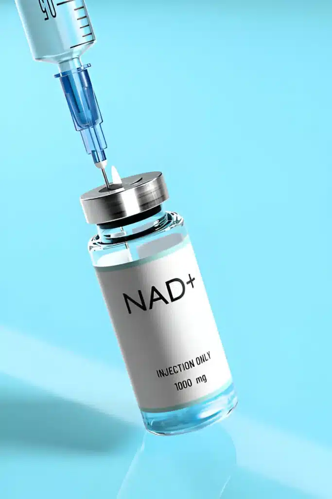 NAD+ IV therapy