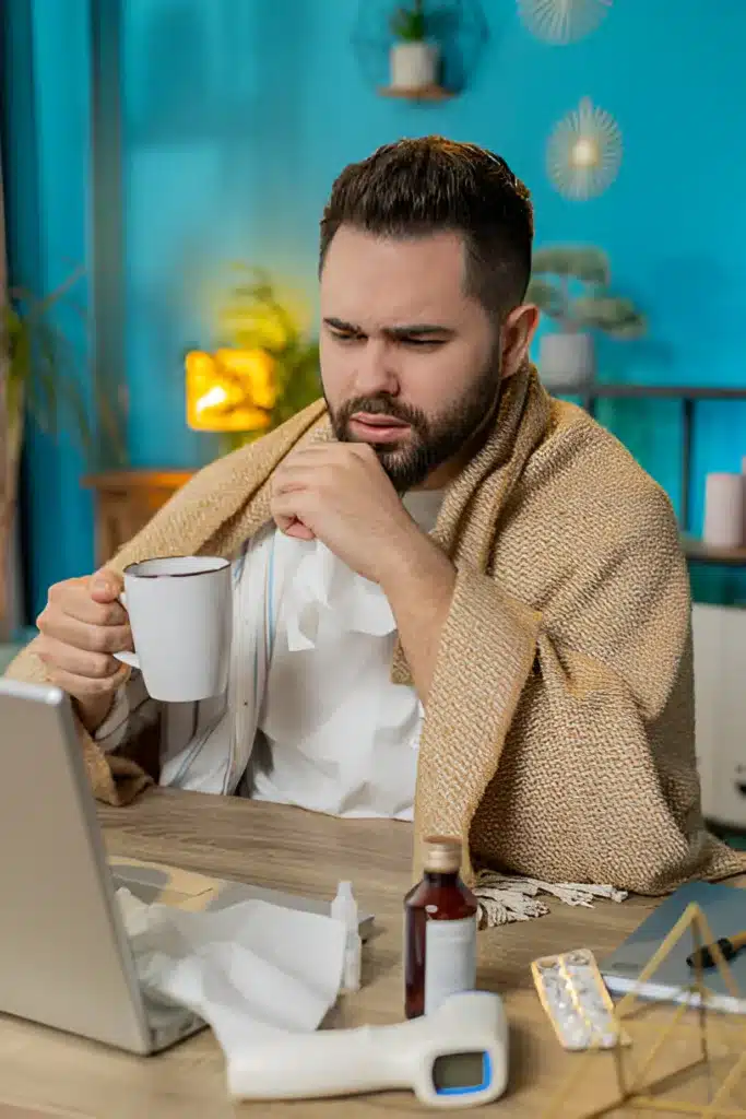 cold and flu iv therapy in usa texas