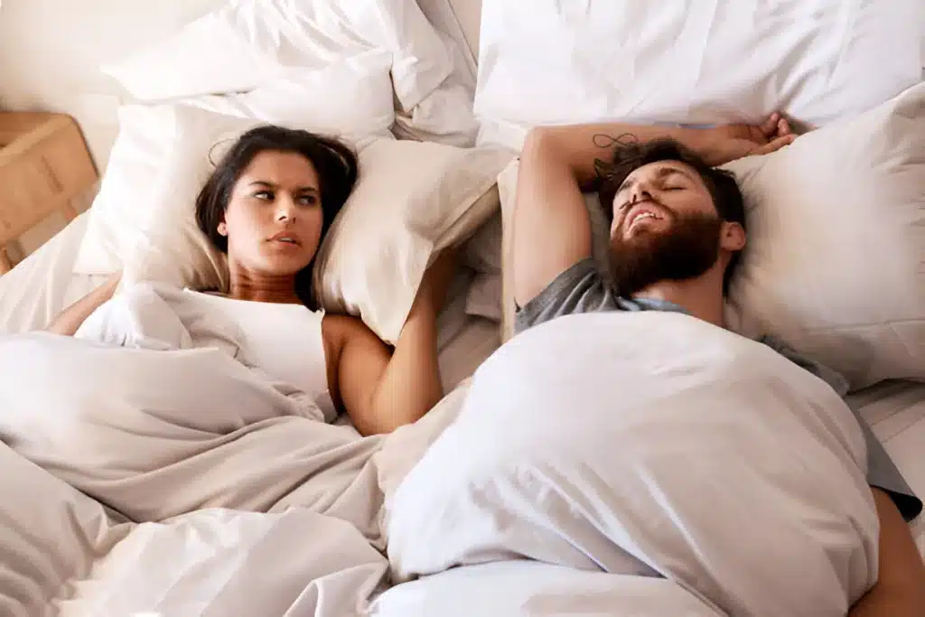 sleep apnea in arlington