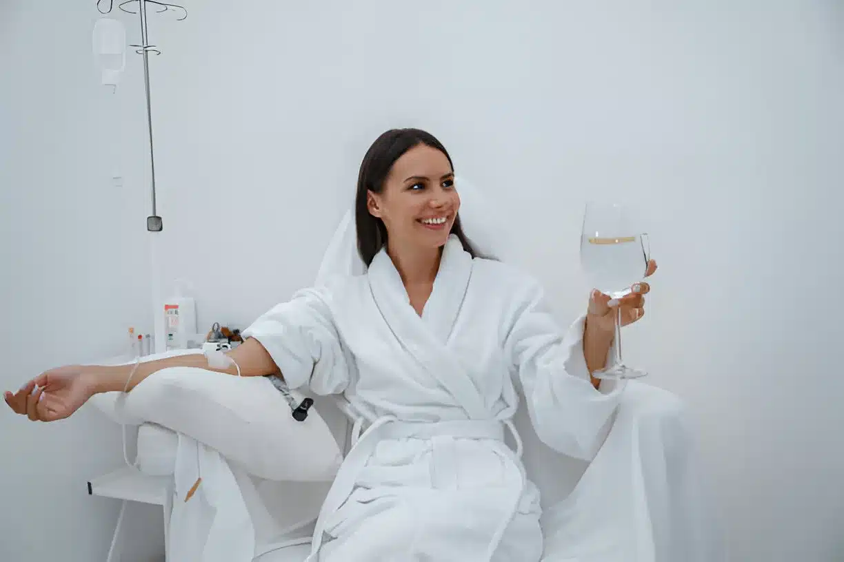 Myers Cocktail IV Therapy in arlington texas