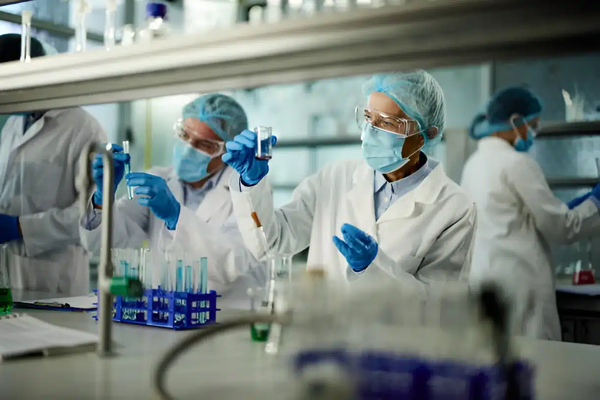 Lab Diagnostic Services in Arlington