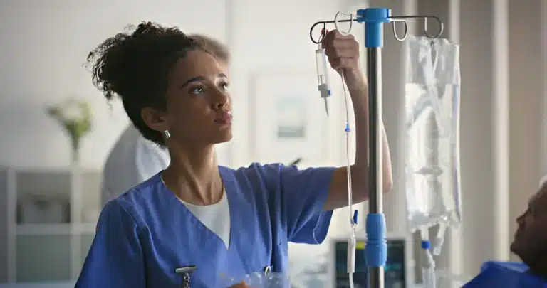 iv therapy in burleson tx