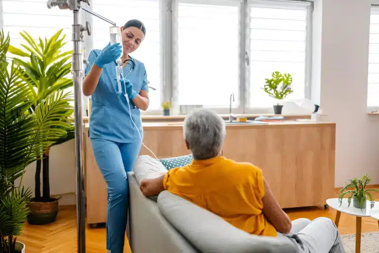 iv therpay in arlington tx