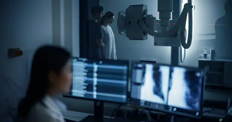 radiology services in burleson tx