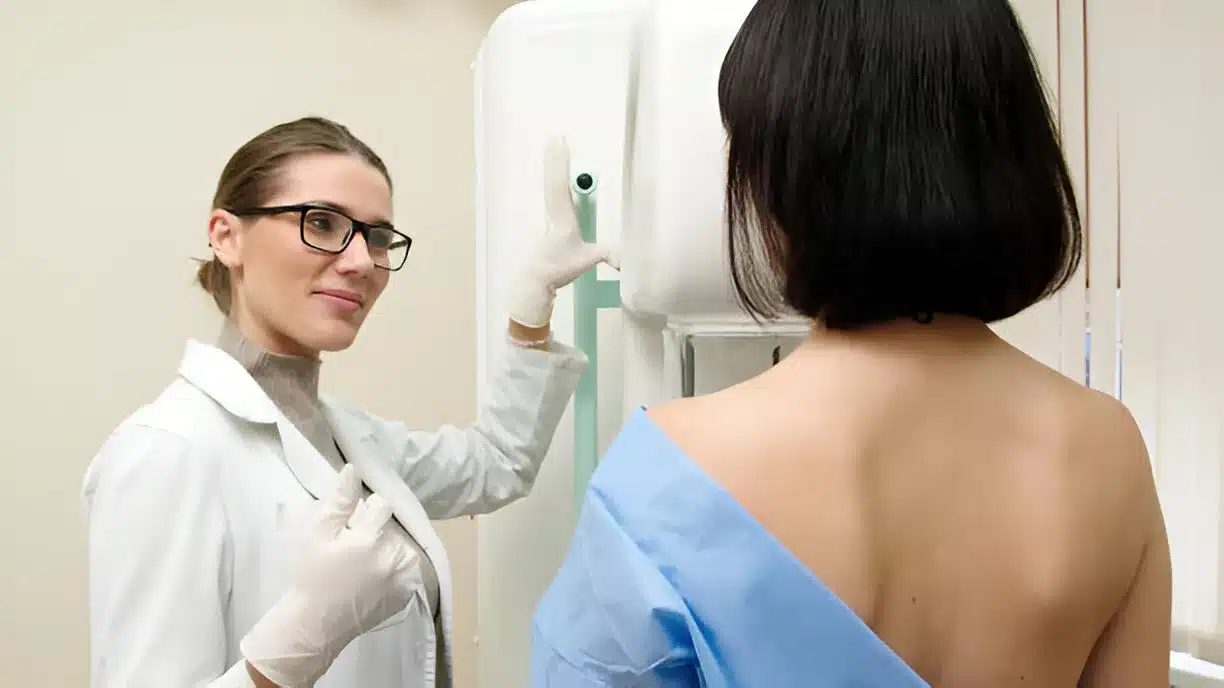 Mammogram Services In Burleson Texas