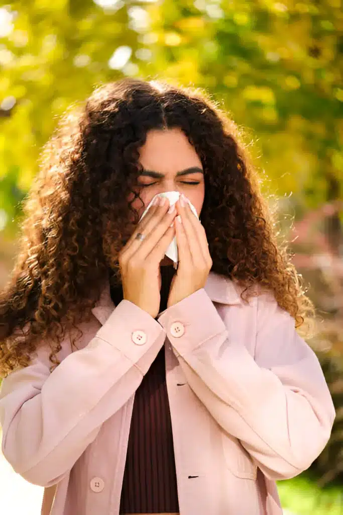 Allergy Relief IV Drip Therapy near me Burleson