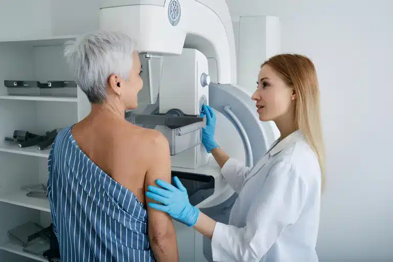 mammogram in texas