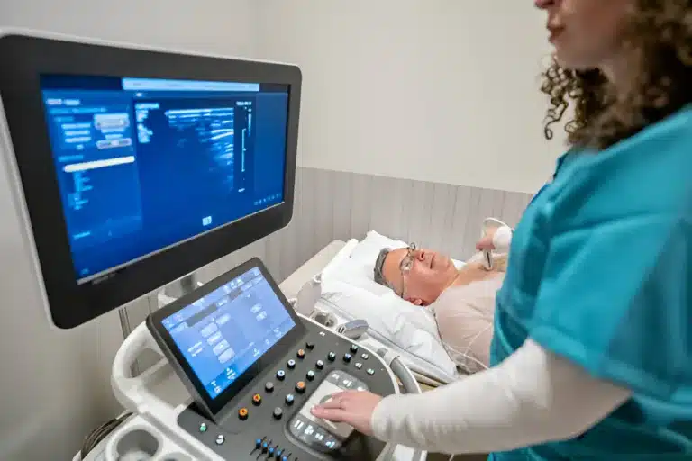 Echocardiogram in texas