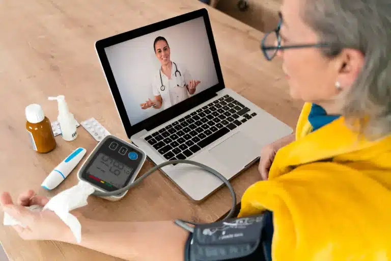 remote patient monitring in arlington texas