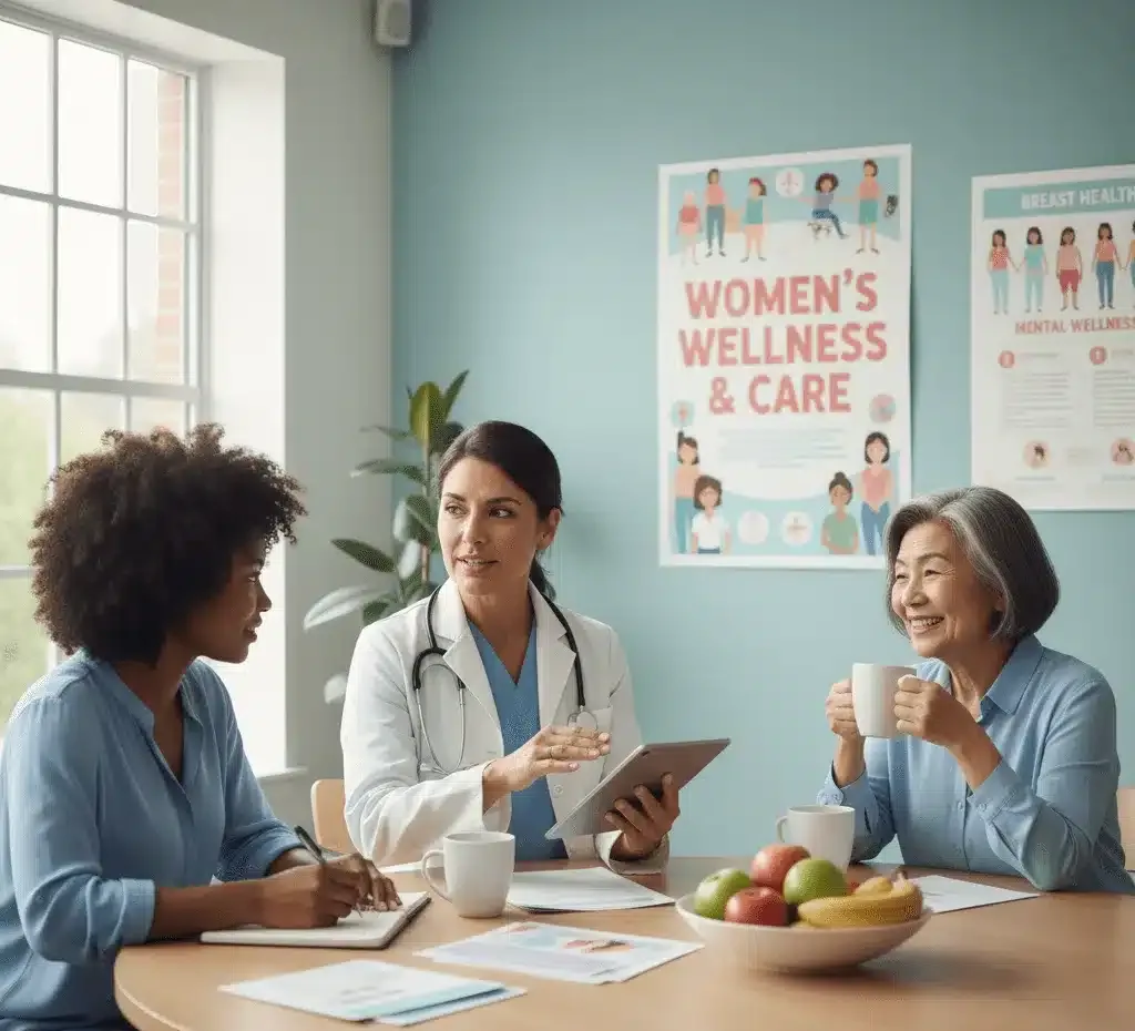 womesn health in texas